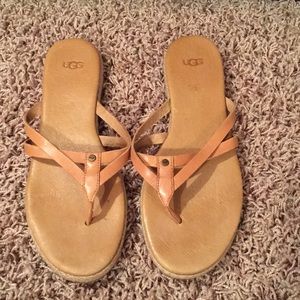 Ugg sandals